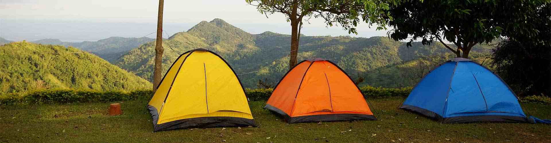 Camping L´Espelt - La Pobla de Lillet