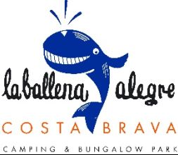Logo Camping La Ballena Alegre Costa Brava