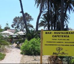 Bar/Restaurante en la playa