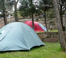 Camping acogedor y familiar en Cáceres