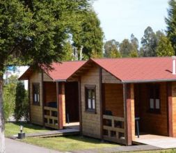 Bungalows de madera