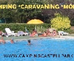 Camping Castell Park Camping o bungalow Camping Castell Park