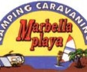 Camping o bungalow Camping Marbella Playa