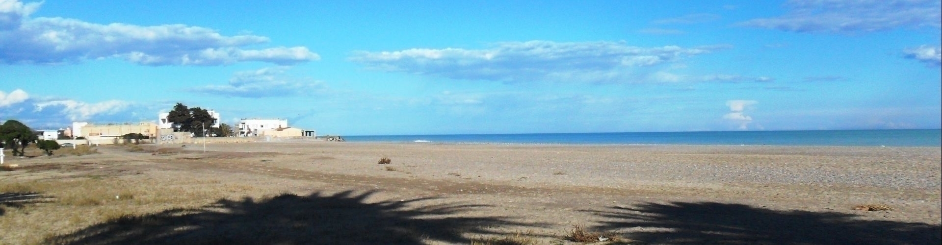 Playa Malvarrosa de Corinto