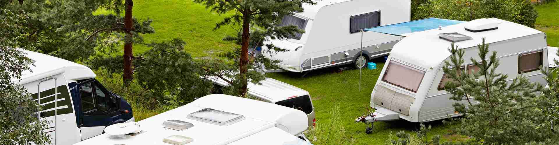 Campings y bungalows en Aldehuela de Calatañazor