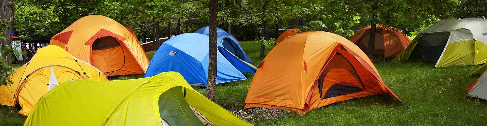 Campings y bungalows en Soberado