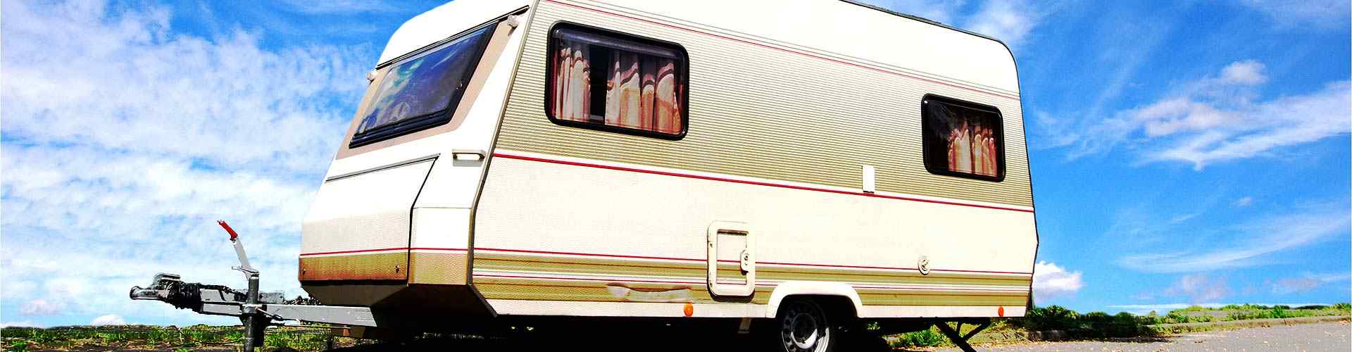 Autocaravanas en El Temple