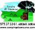 Camping El Concurso - Camping o bungalow en Abejar