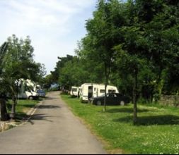 Camping en Zarautz