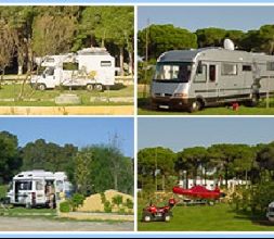 Zona de acampada