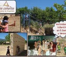 Actividades y Multiaventuras