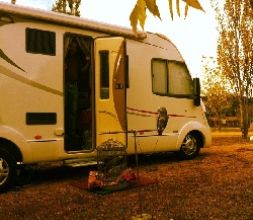 Disfruta con tu autocaravana