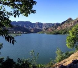 Lago de Sant Llorenç