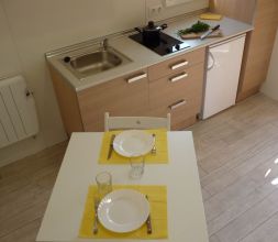 cocina bungalow