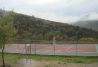 Pista de tenis