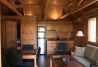 Interior Bungalow The Lux Palm