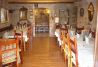 Interior del restaurante