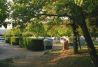 Vista del camping