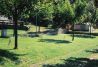 Parcelas del camping