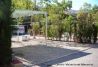 Zona acampada