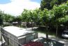 Vista del camping