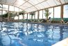 Piscina invierno