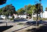 Zona de bungalows