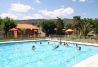 Piscinas de adultos e infantil