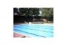 Piscina del camping Fayón