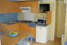 Interior Mobil-home 4 pers