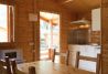 Interior de bungalows