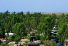 Vista del camping