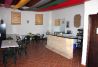 Bar cafetería