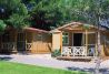 Bungalow Premium para 4 personas
