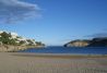 La playa