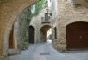 Pals villa medieval