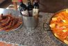 Paellas por encargo y típicos torreznos de la zona
