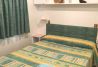 Alojamiento Mobilhome cama