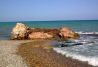 Torre caida playa