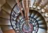 ESCALERA DE CARACOL