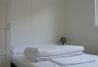 Habitación doble bungalow