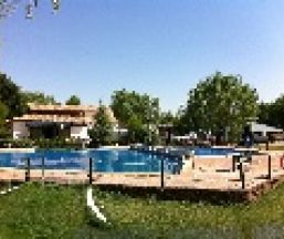 Camping o bungalow Camping Los Arenales Almagro