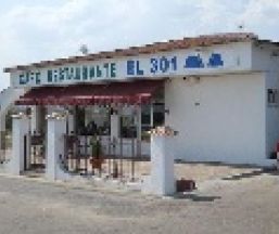 Camping o bungalow Camping - Restaurante El 301