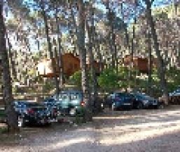Camping o bungalow Camping de montaña El Robledo