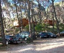Camping o bungalow Camping de montaña El Robledo