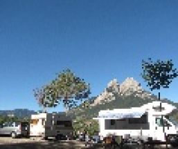 Camping o bungalow Càmping Repòs del Pedraforca