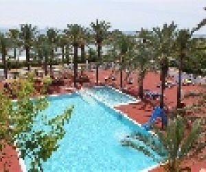 Camping o bungalow Camping Playa Tropicana