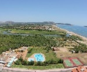 Camping o bungalow Camping Playa Brava