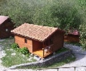 Camping o bungalow Camping Playa de la Franca Bungalows