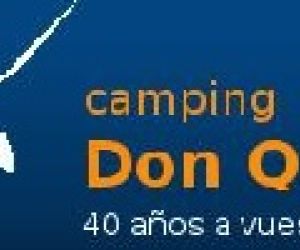 Camping o bungalow Camping Don Quijote